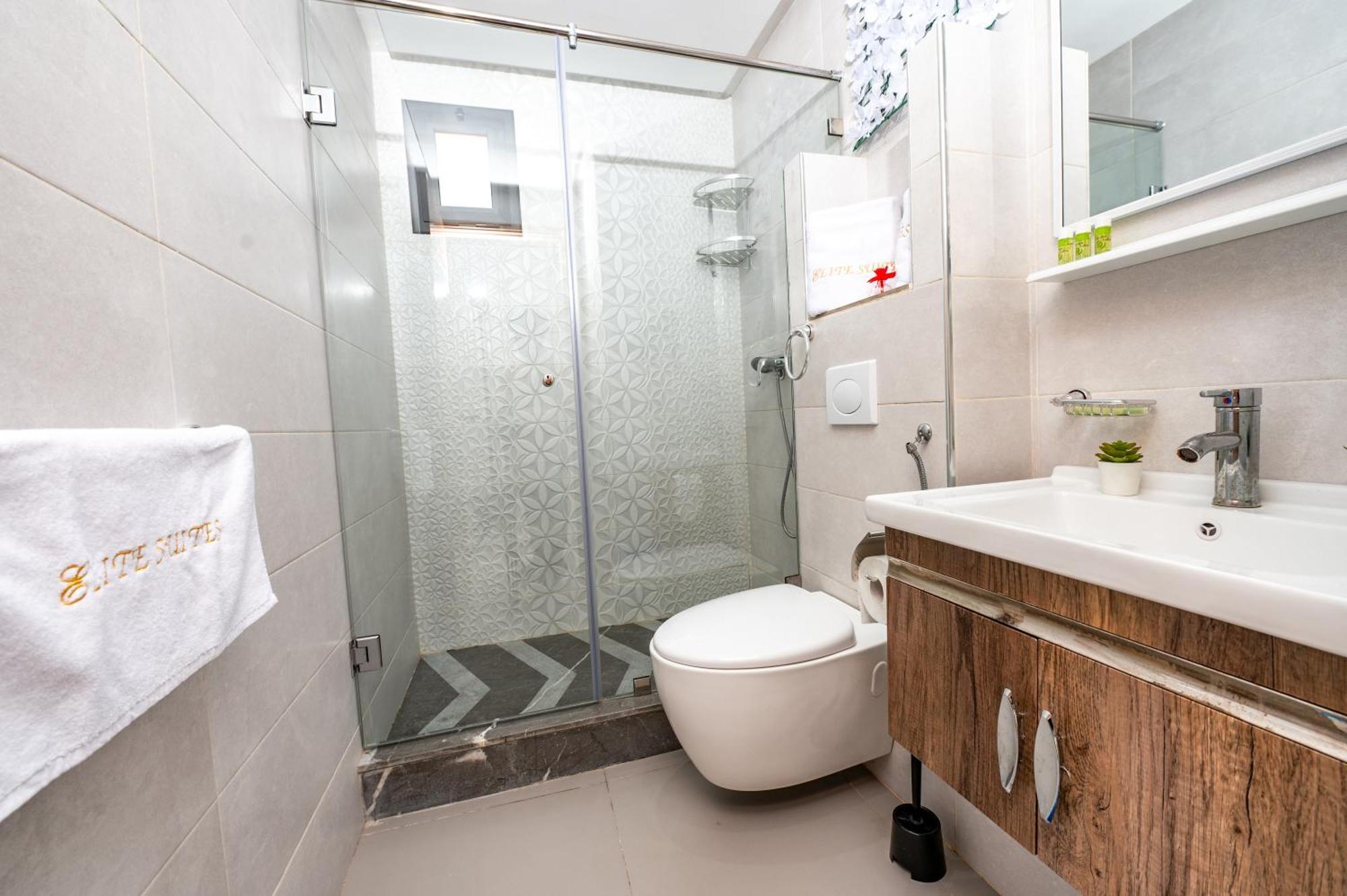 Maarif Elite Suites Kazablanka Dış mekan fotoğraf
