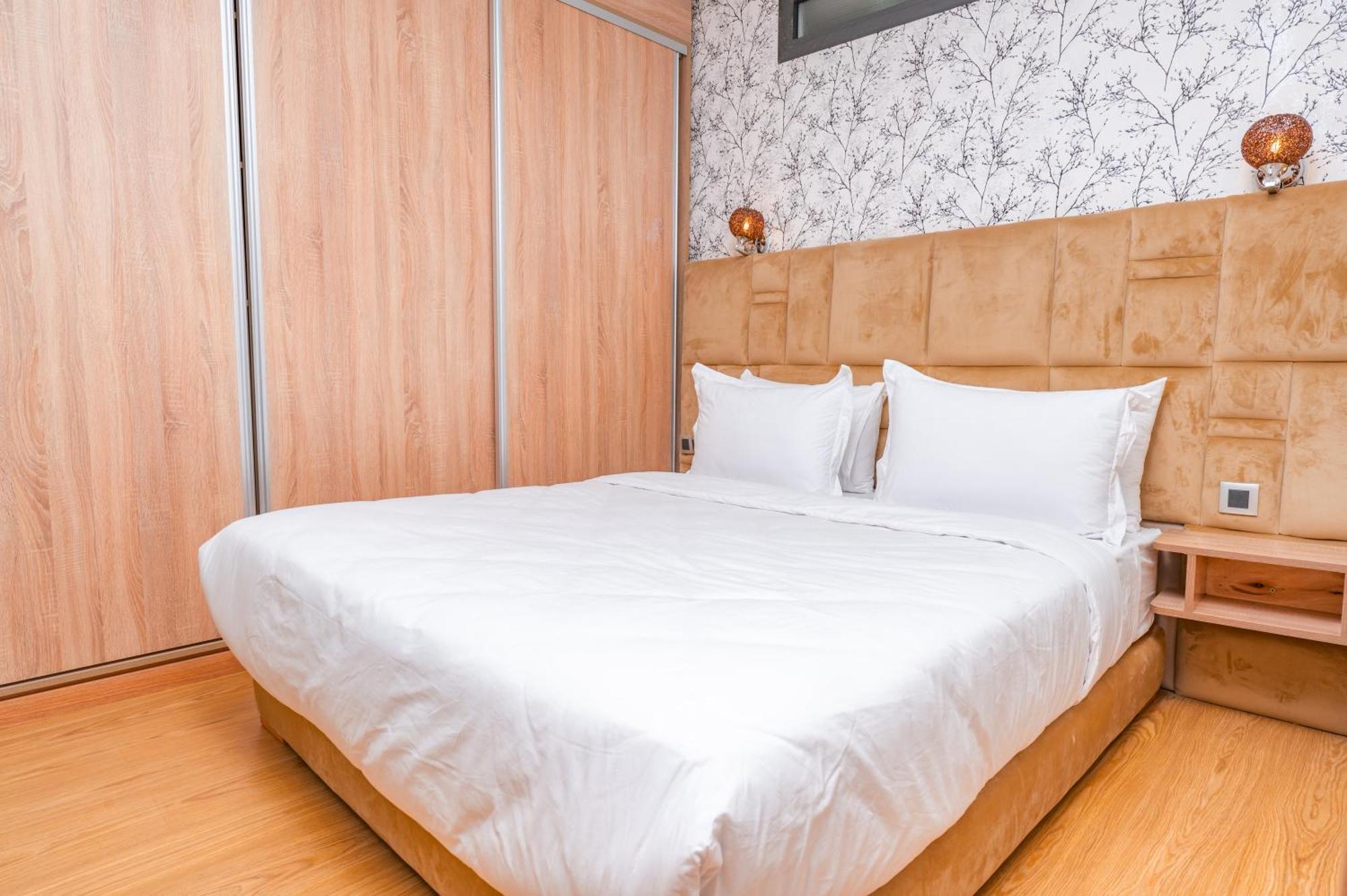 Maarif Elite Suites Kazablanka Dış mekan fotoğraf