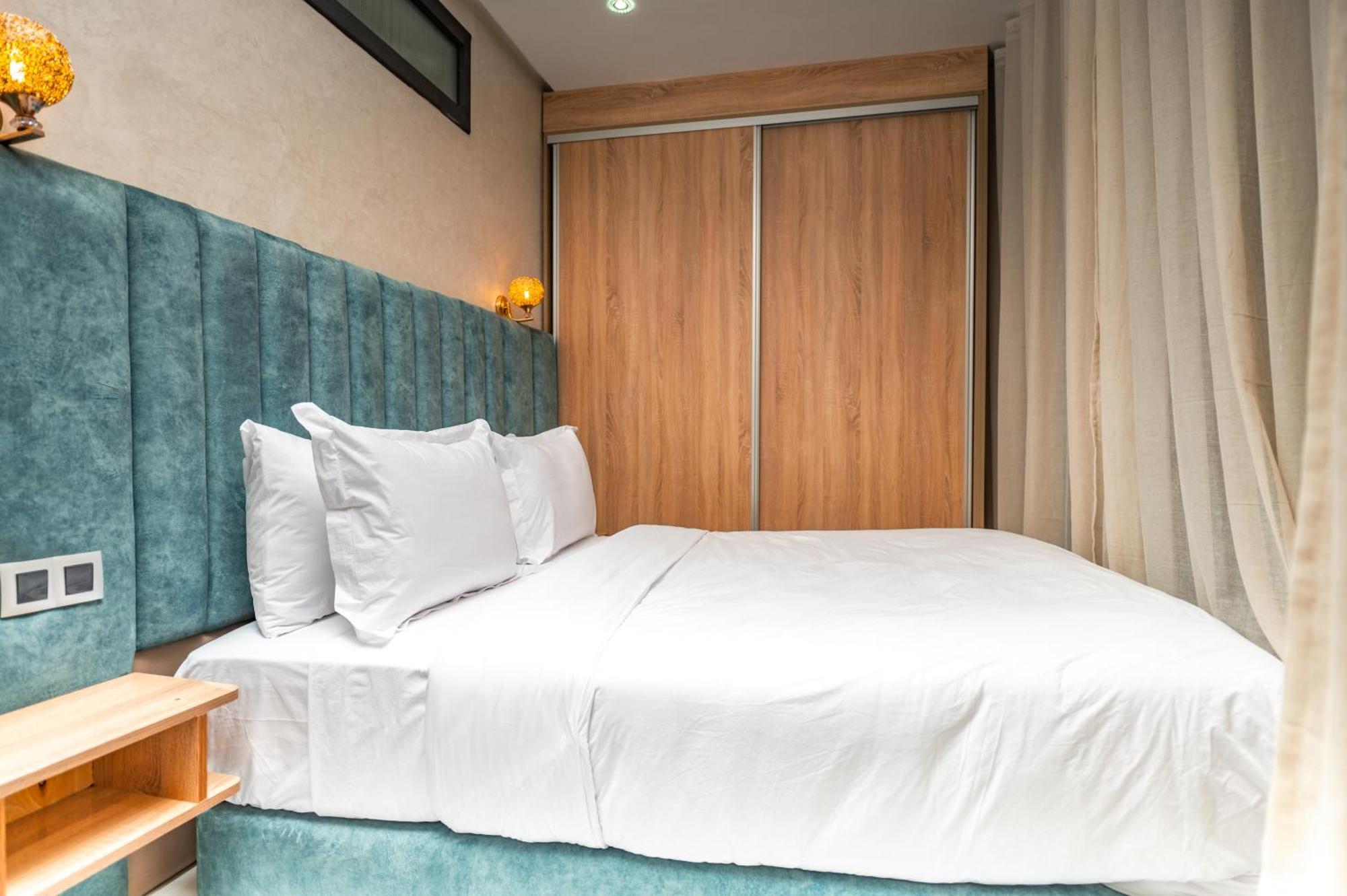 Maarif Elite Suites Kazablanka Dış mekan fotoğraf