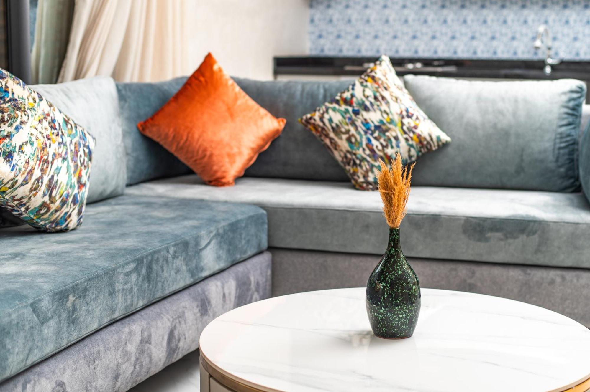 Maarif Elite Suites Kazablanka Dış mekan fotoğraf