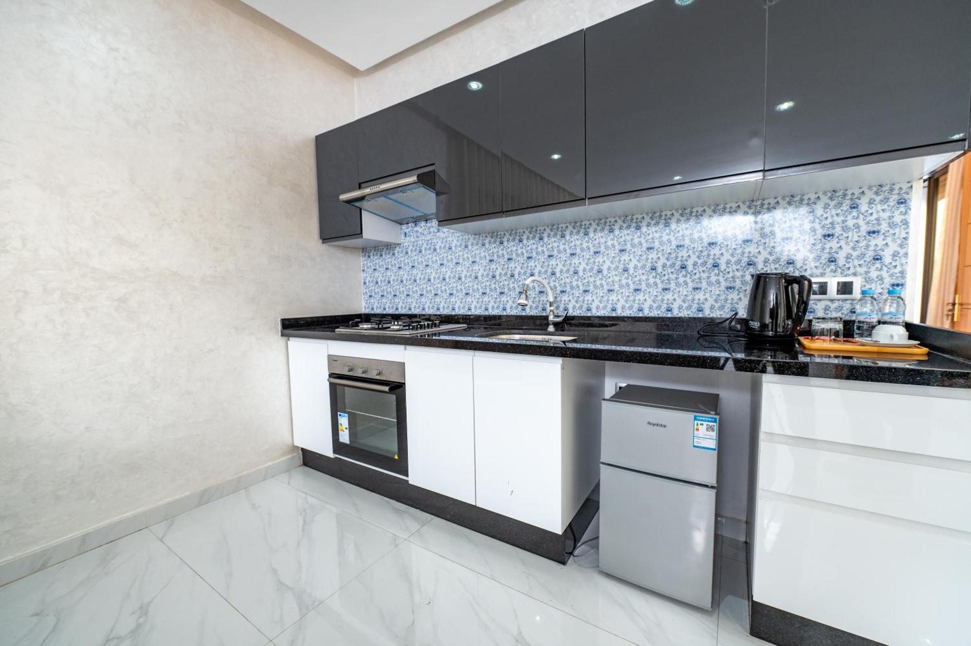 Maarif Elite Suites Kazablanka Dış mekan fotoğraf