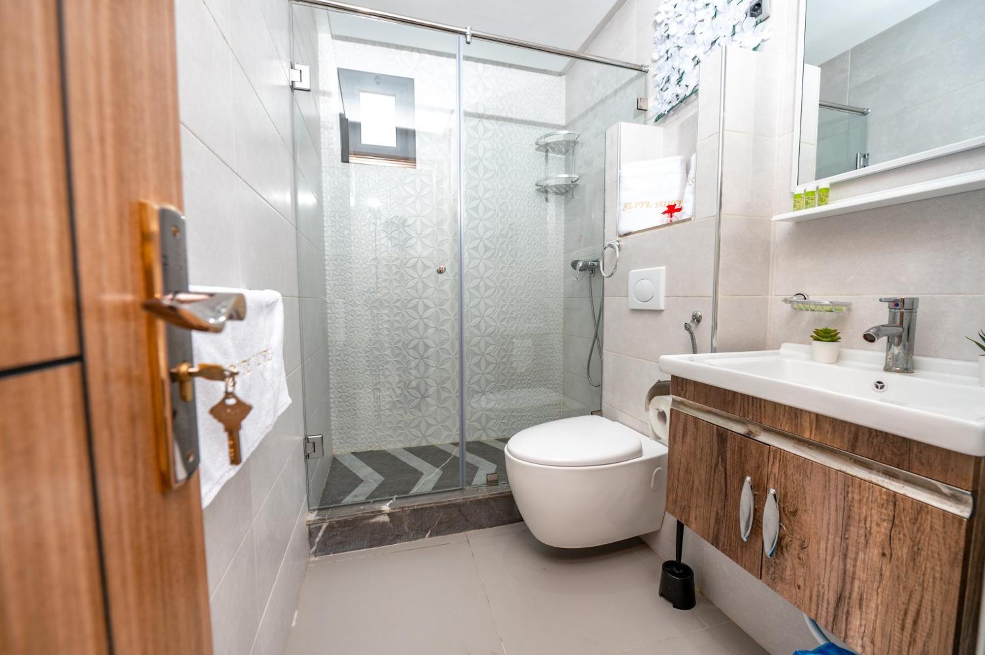 Maarif Elite Suites Kazablanka Dış mekan fotoğraf