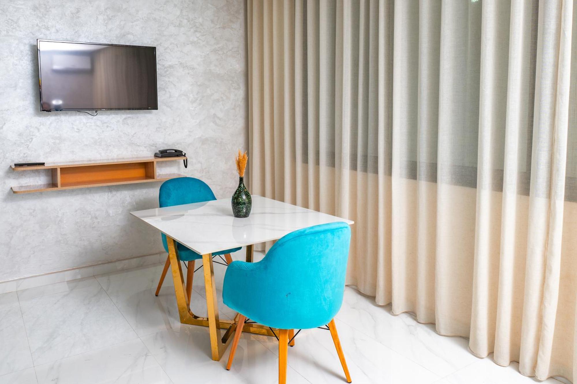 Maarif Elite Suites Kazablanka Dış mekan fotoğraf