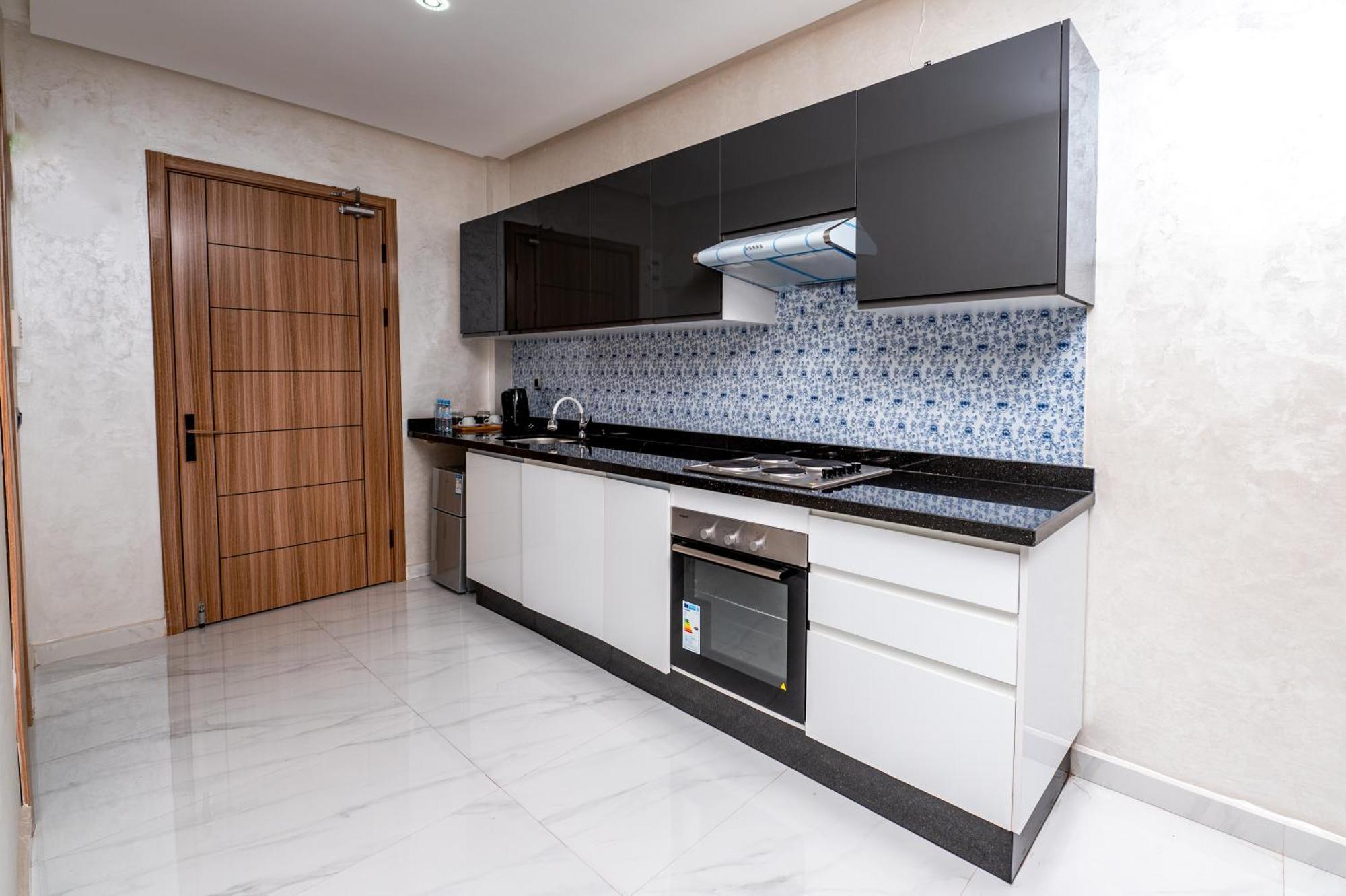 Maarif Elite Suites Kazablanka Dış mekan fotoğraf