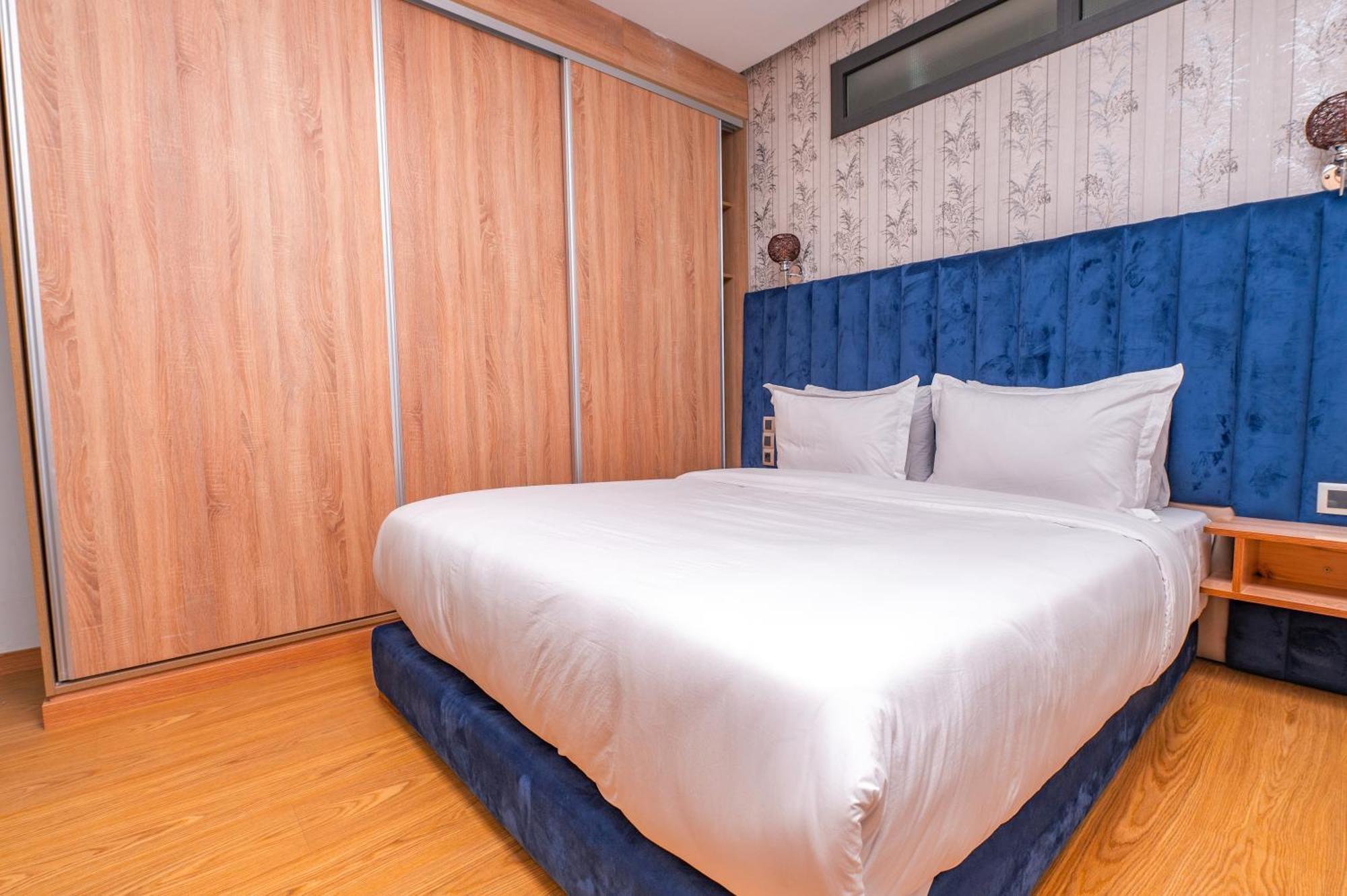 Maarif Elite Suites Kazablanka Dış mekan fotoğraf