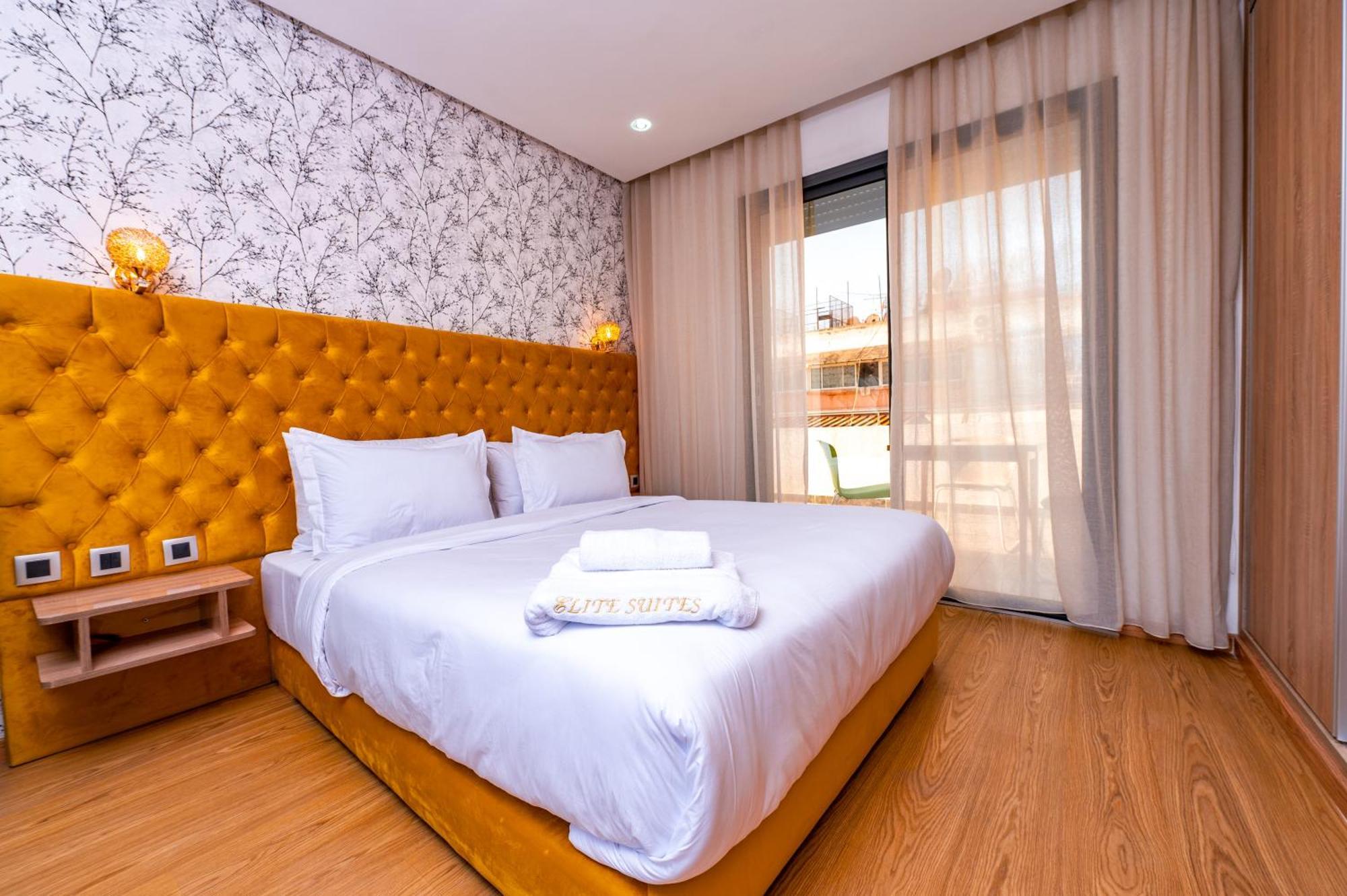 Maarif Elite Suites Kazablanka Dış mekan fotoğraf