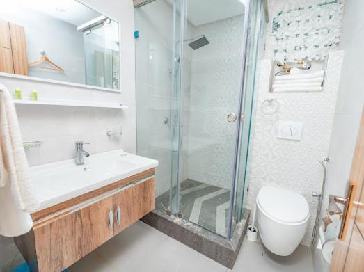 Maarif Elite Suites Kazablanka Dış mekan fotoğraf