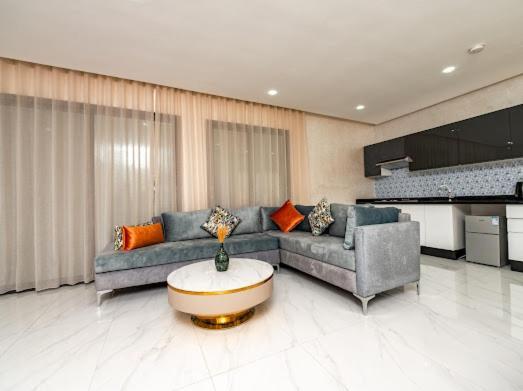 Maarif Elite Suites Kazablanka Dış mekan fotoğraf