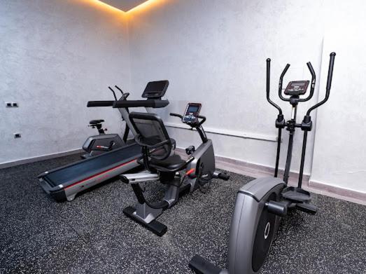 Maarif Elite Suites Kazablanka Dış mekan fotoğraf