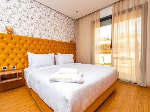 Maarif Elite Suites Kazablanka Dış mekan fotoğraf