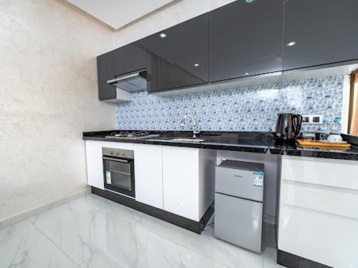 Maarif Elite Suites Kazablanka Dış mekan fotoğraf