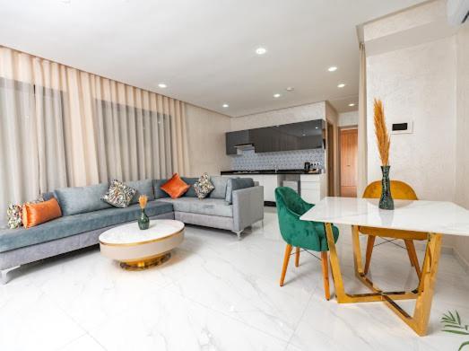 Maarif Elite Suites Kazablanka Dış mekan fotoğraf