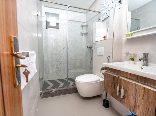 Maarif Elite Suites Kazablanka Dış mekan fotoğraf