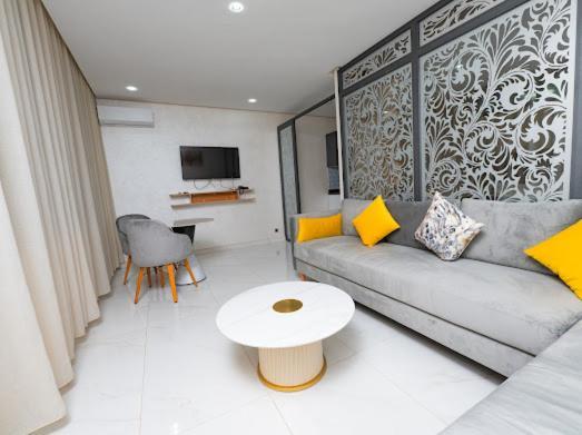 Maarif Elite Suites Kazablanka Dış mekan fotoğraf