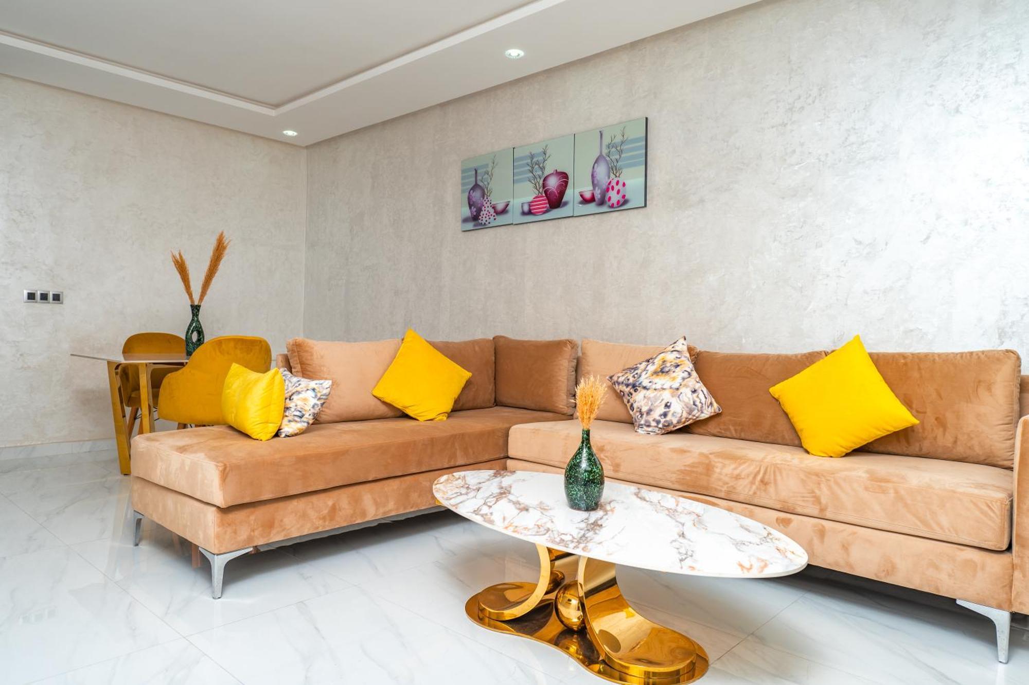 Maarif Elite Suites Kazablanka Dış mekan fotoğraf
