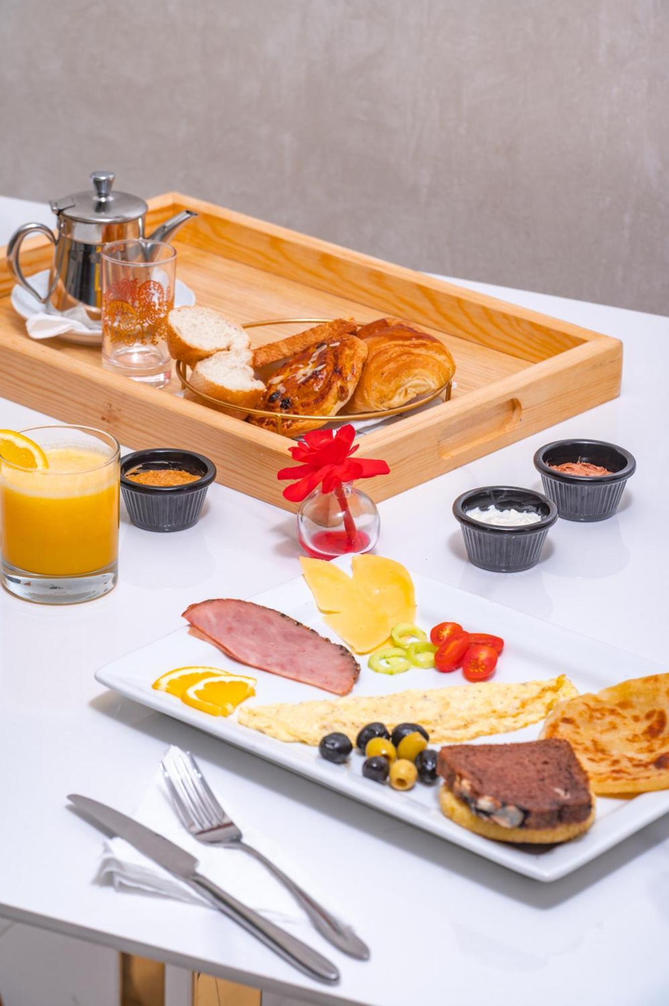 Maarif Elite Suites Kazablanka Dış mekan fotoğraf