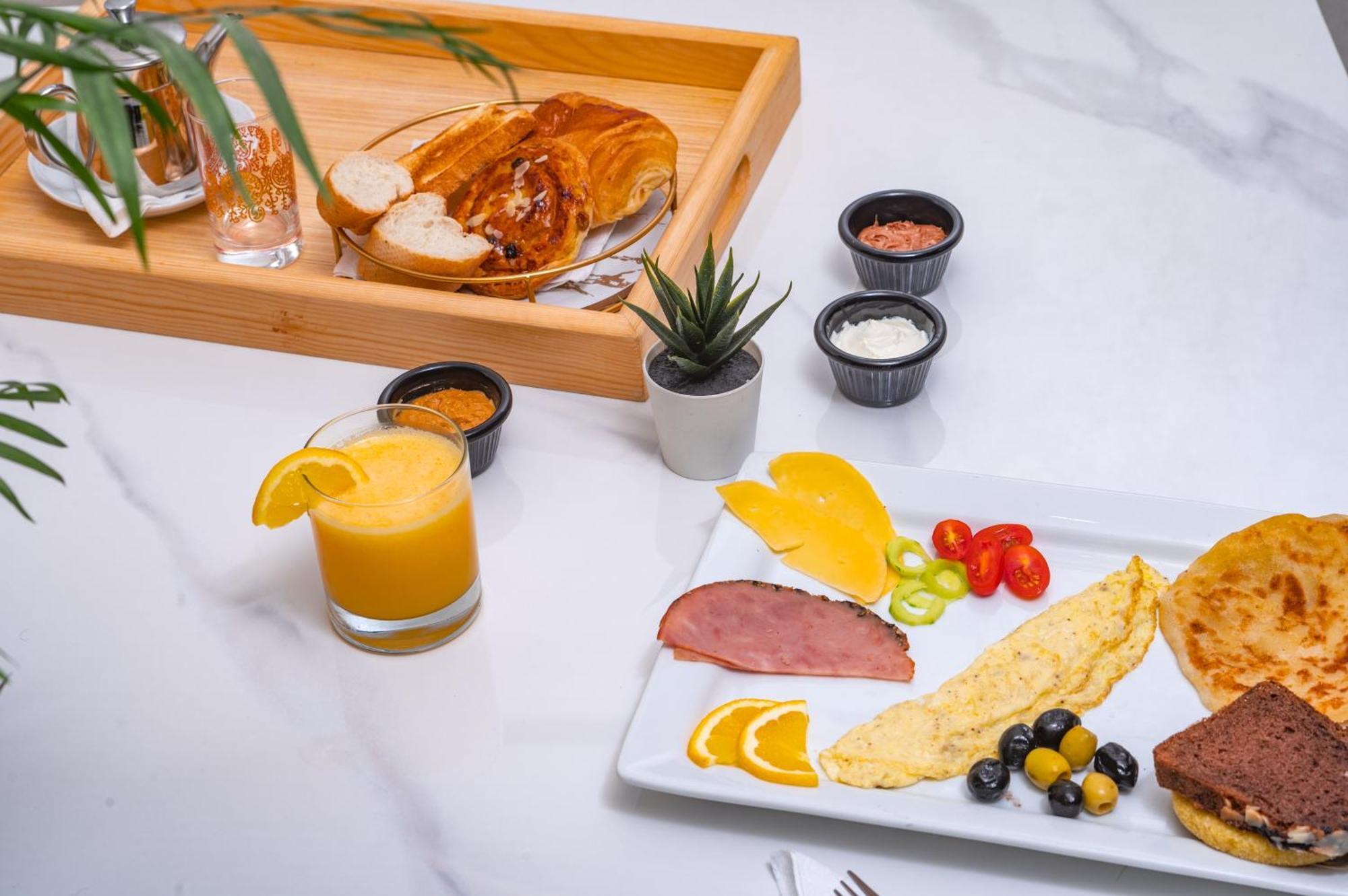 Maarif Elite Suites Kazablanka Dış mekan fotoğraf