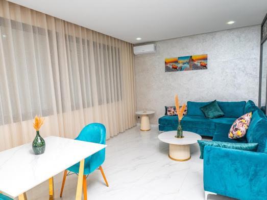Maarif Elite Suites Kazablanka Dış mekan fotoğraf