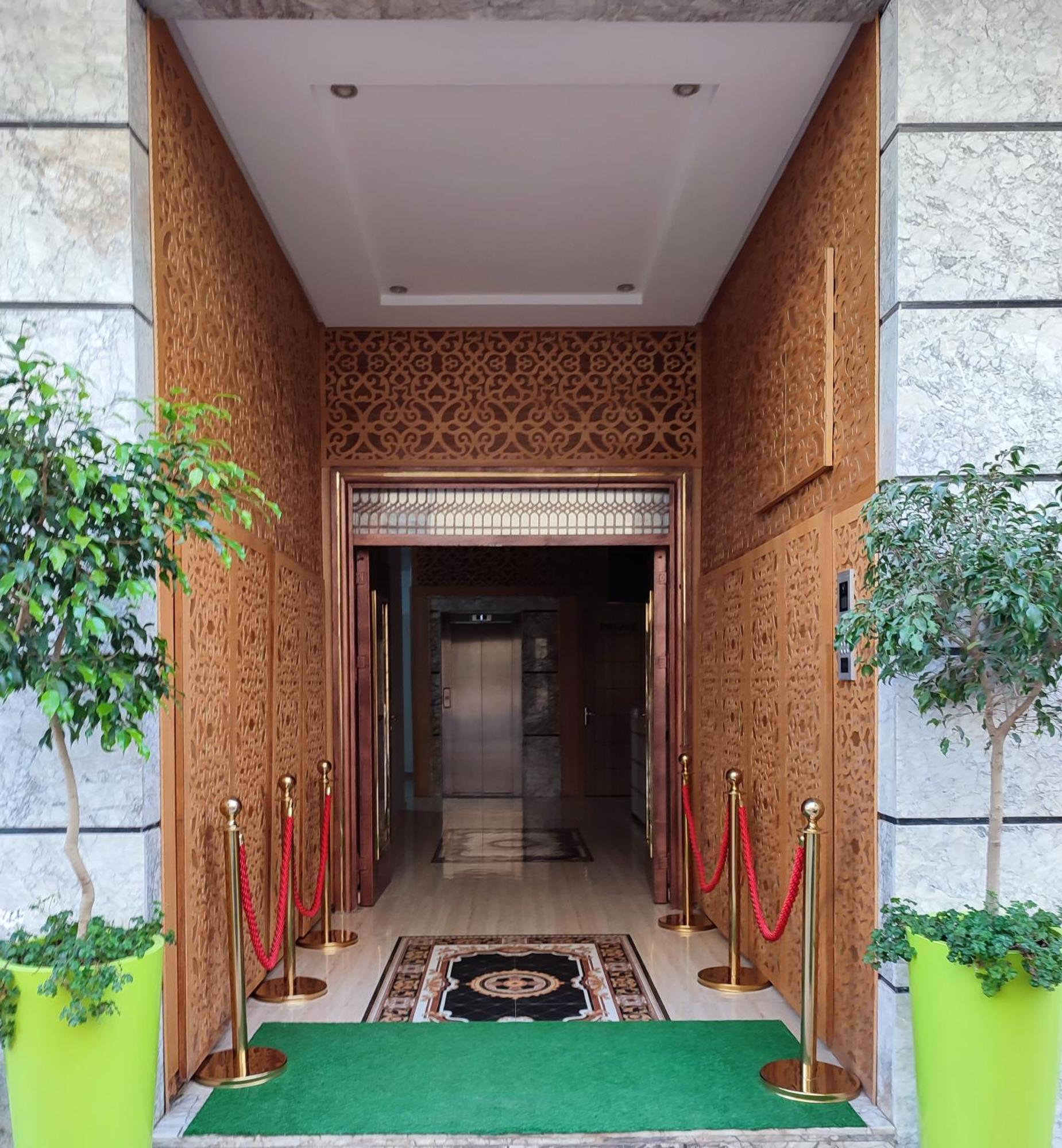 Maarif Elite Suites Kazablanka Dış mekan fotoğraf