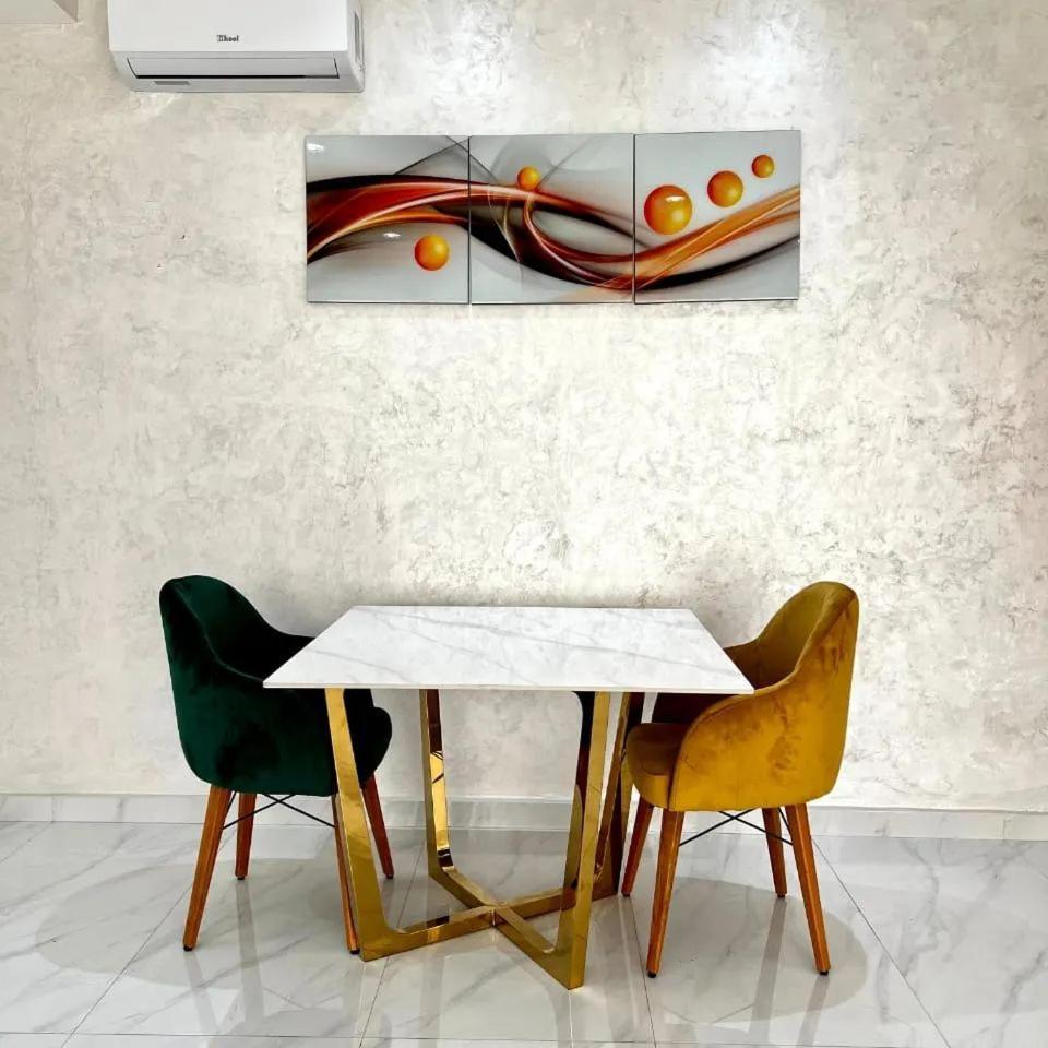 Maarif Elite Suites Kazablanka Dış mekan fotoğraf