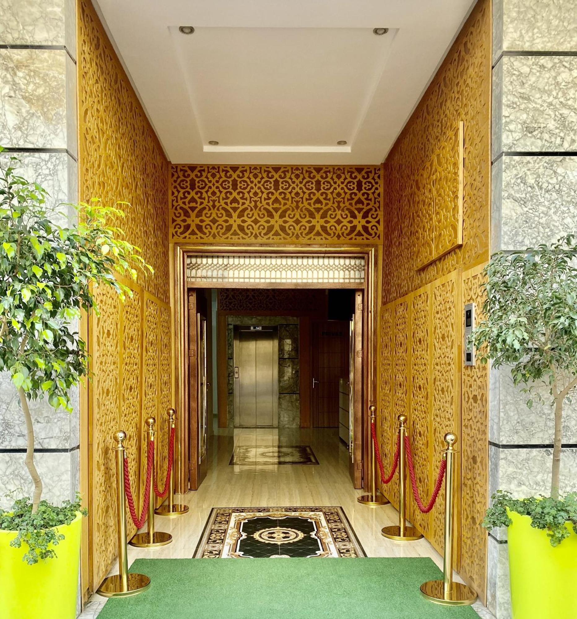 Maarif Elite Suites Kazablanka Dış mekan fotoğraf