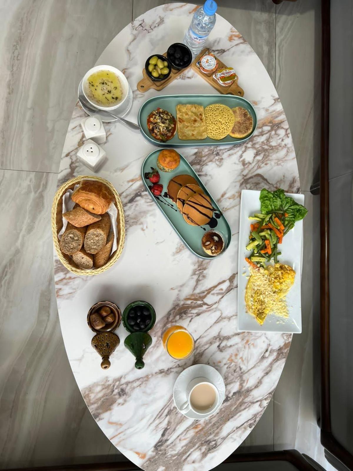 Maarif Elite Suites Kazablanka Dış mekan fotoğraf