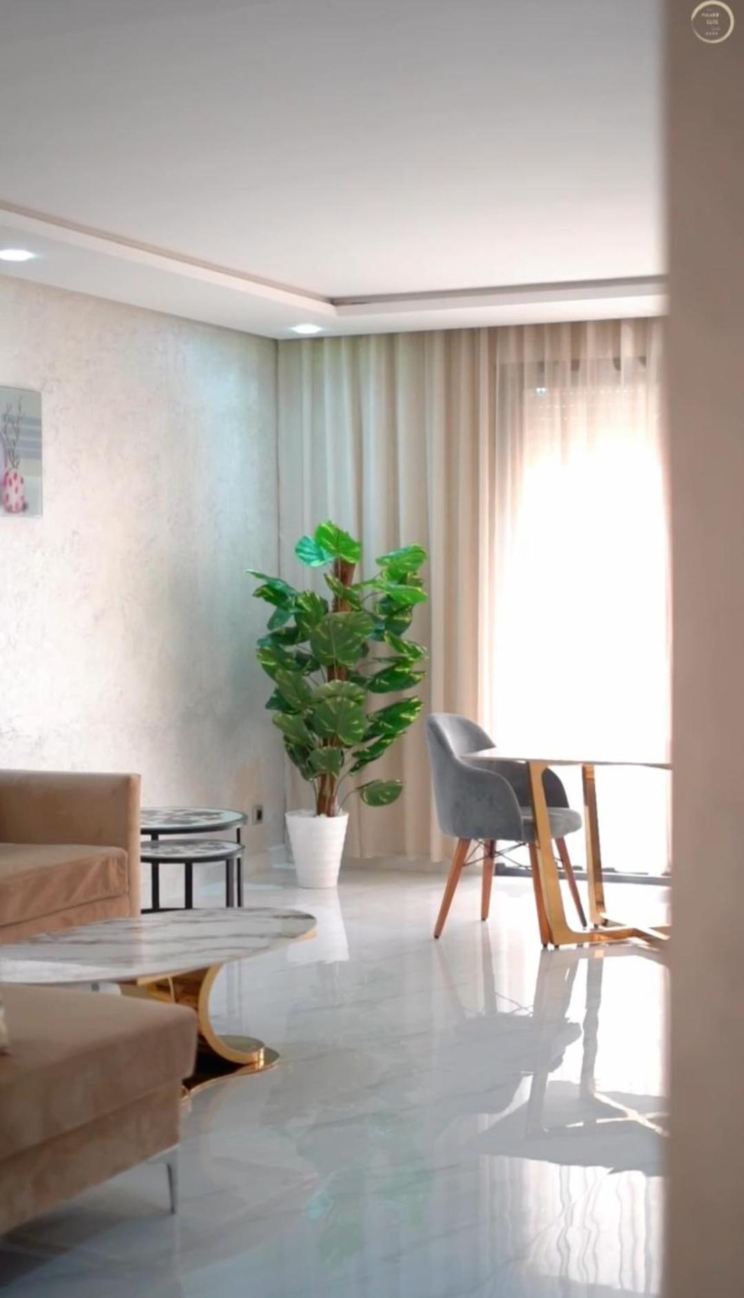 Maarif Elite Suites Kazablanka Dış mekan fotoğraf
